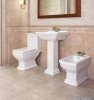 Novoterm Kerra WC Kompakt Kleopatra 11 + deska wolnoopadająca